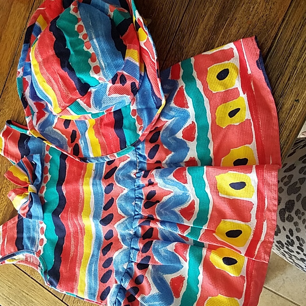 Amber toddler dress